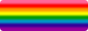 Gilbert Baker pride flag button